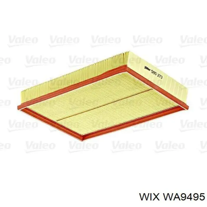 Filtro de aire WA9495 WIX