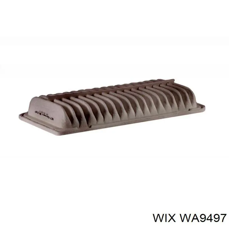 Filtro de aire WA9497 WIX