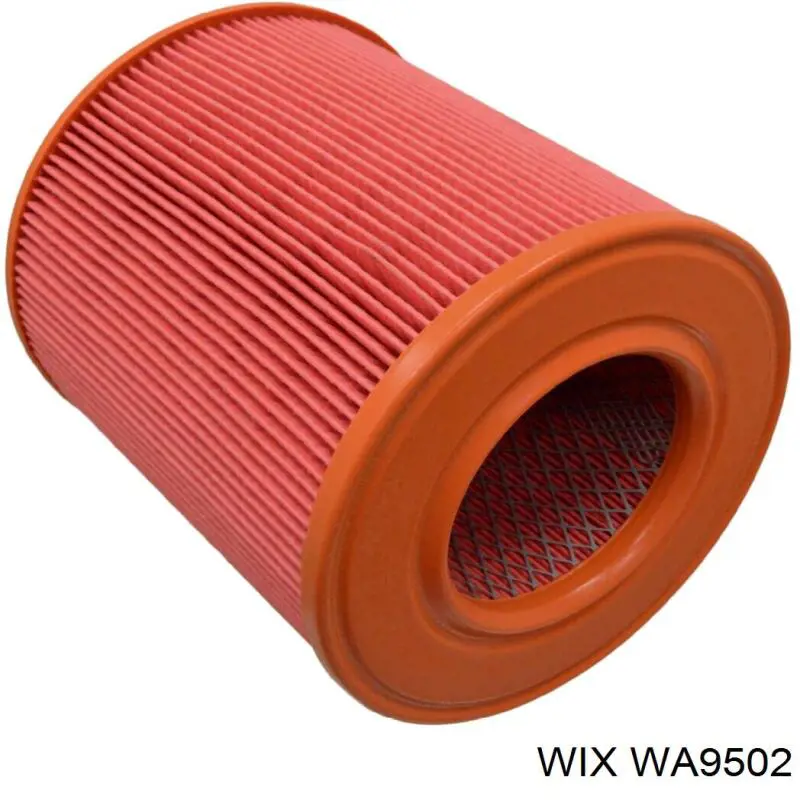WA9502 WIX filtro de aire