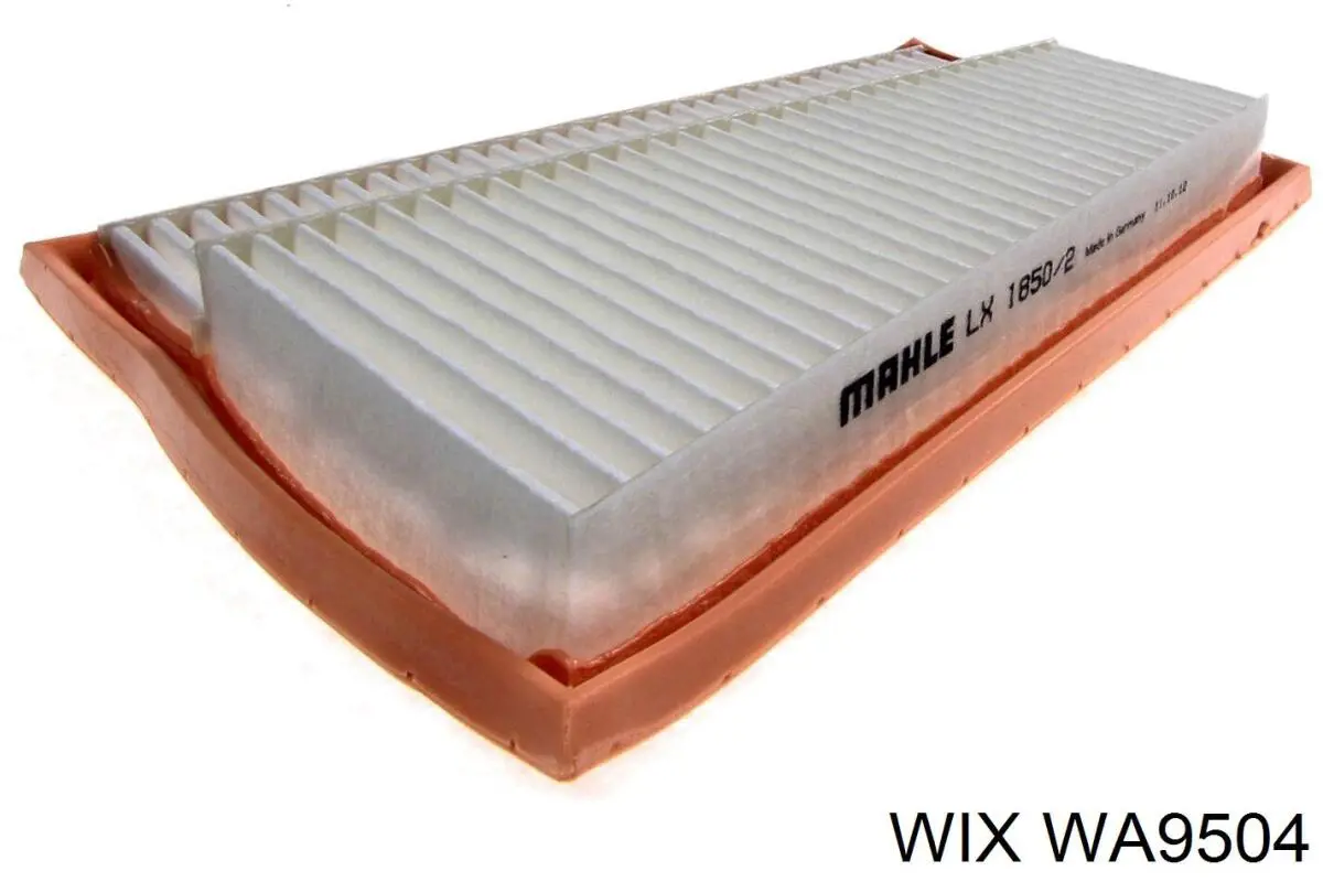 WA9504 WIX filtro de aire