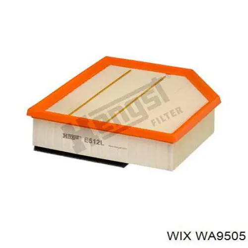 Comprar WA9505 WIX Filtro de aire