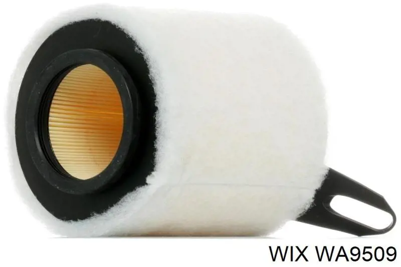 WA9509 WIX filtro de aire