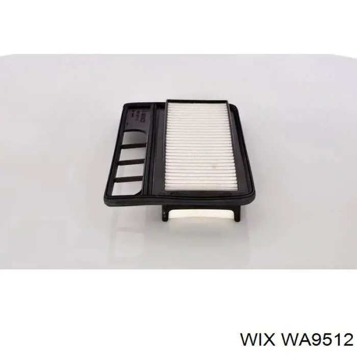 WA9512 WIX filtro de aire