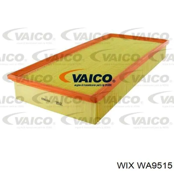 El filtro de aire WIX WA9515 precio, desde 11,33 EUR