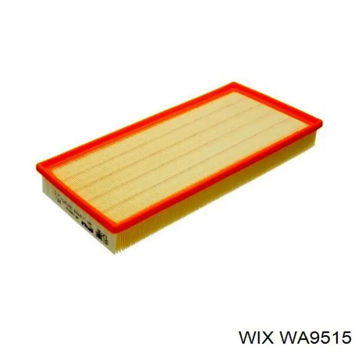 Comprar WA9515 WIX Filtro de aire