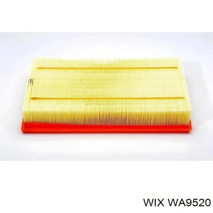 Comprar WA9520 WIX Filtro de aire