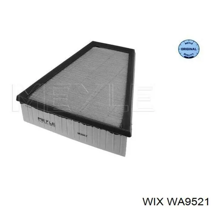 El filtro de aire WIX WA9521 precio, desde 15,35 EUR