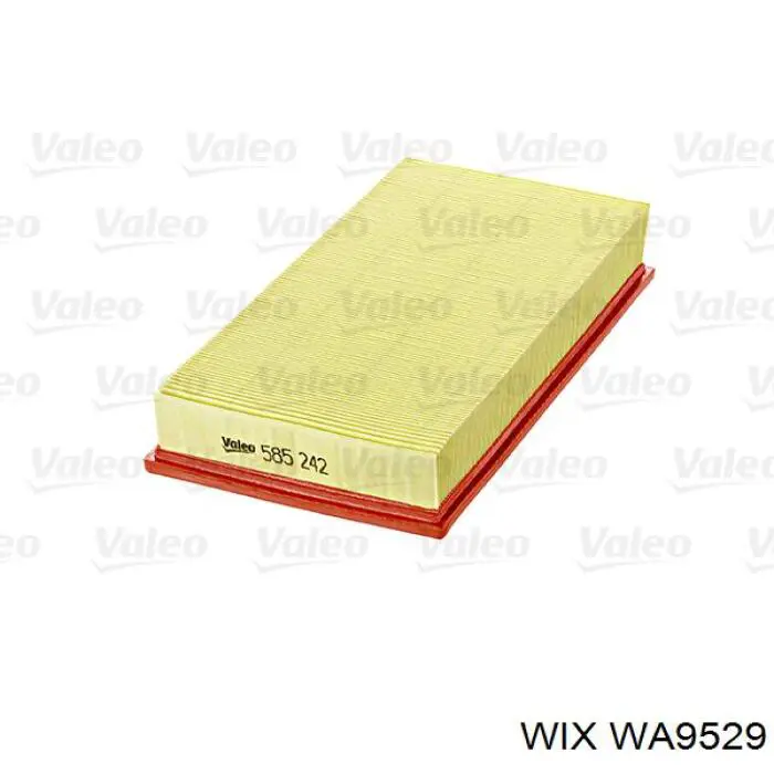 Comprar WA9529 WIX Filtro de aire