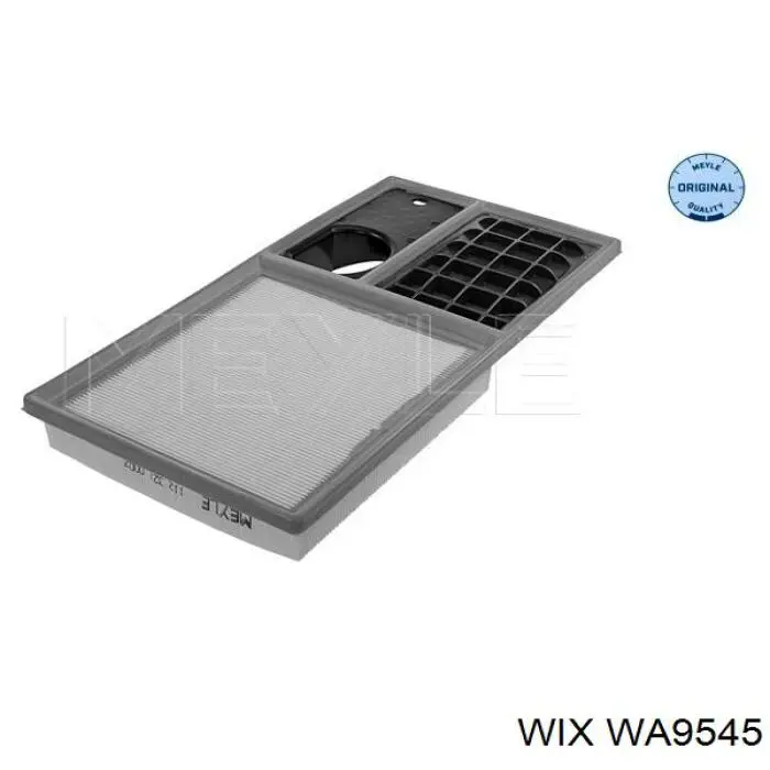 WA9545 WIX filtro de aire