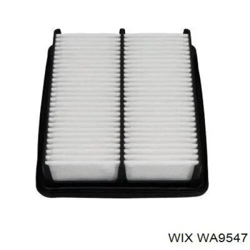 El filtro de aire WIX WA9547 precio, desde 10,21 EUR