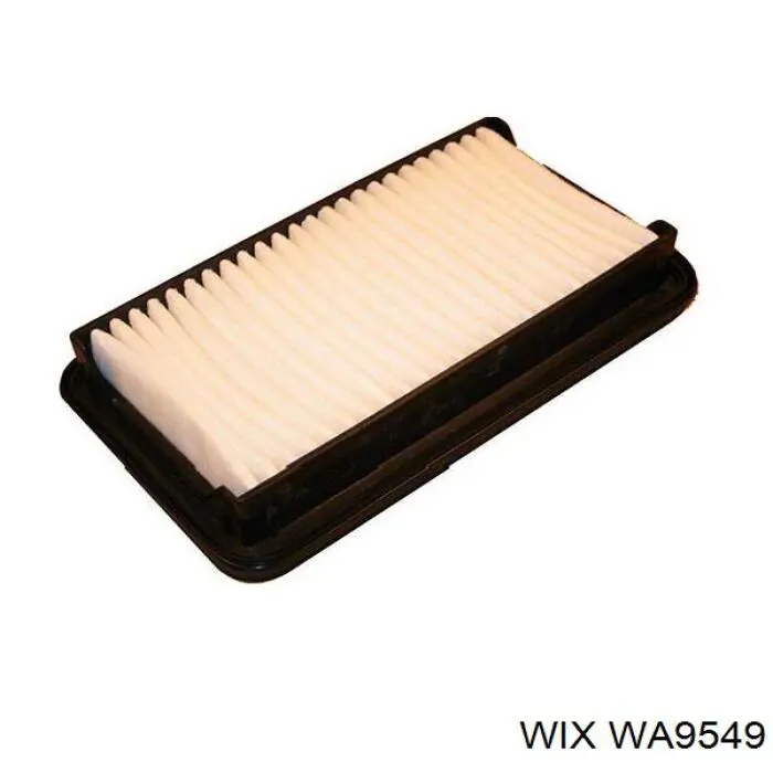 WA9549 WIX filtro de aire