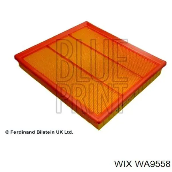 El filtro de aire WIX WA9558 precio, desde 8,19 EUR