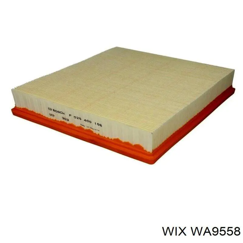 WA9558 WIX Filtro de aire de motor