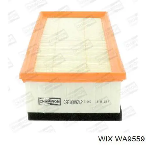 WA9559 WIX filtro de aire