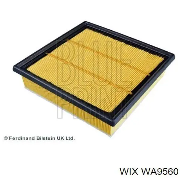 Filtro de aire WA9560 WIX