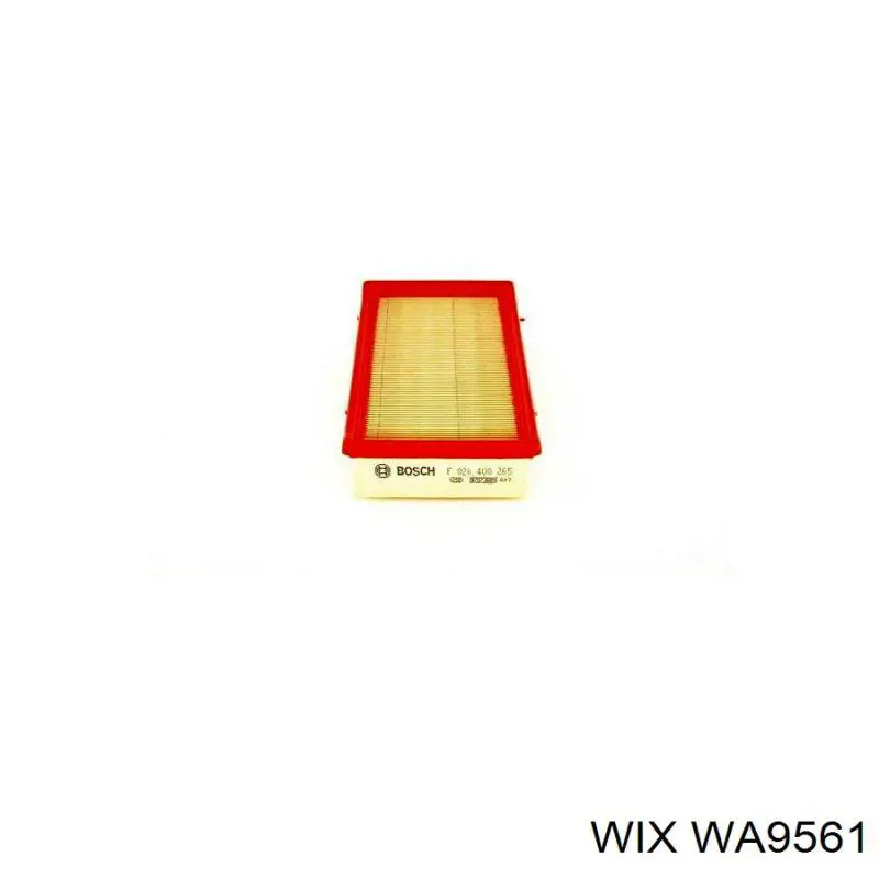 WA9561 WIX filtro de aire