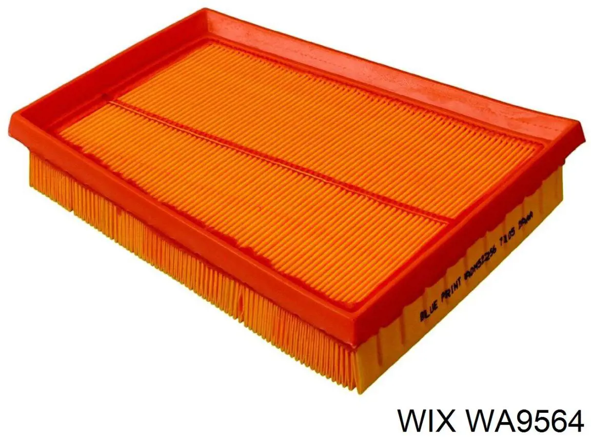 WA9564 WIX filtro de aire