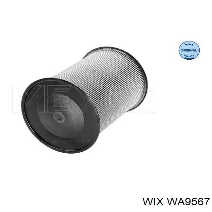 WA9567 WIX filtro de aire