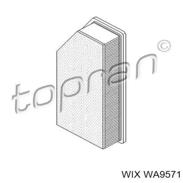 Comprar 30B2300 UFI Filtro de aire