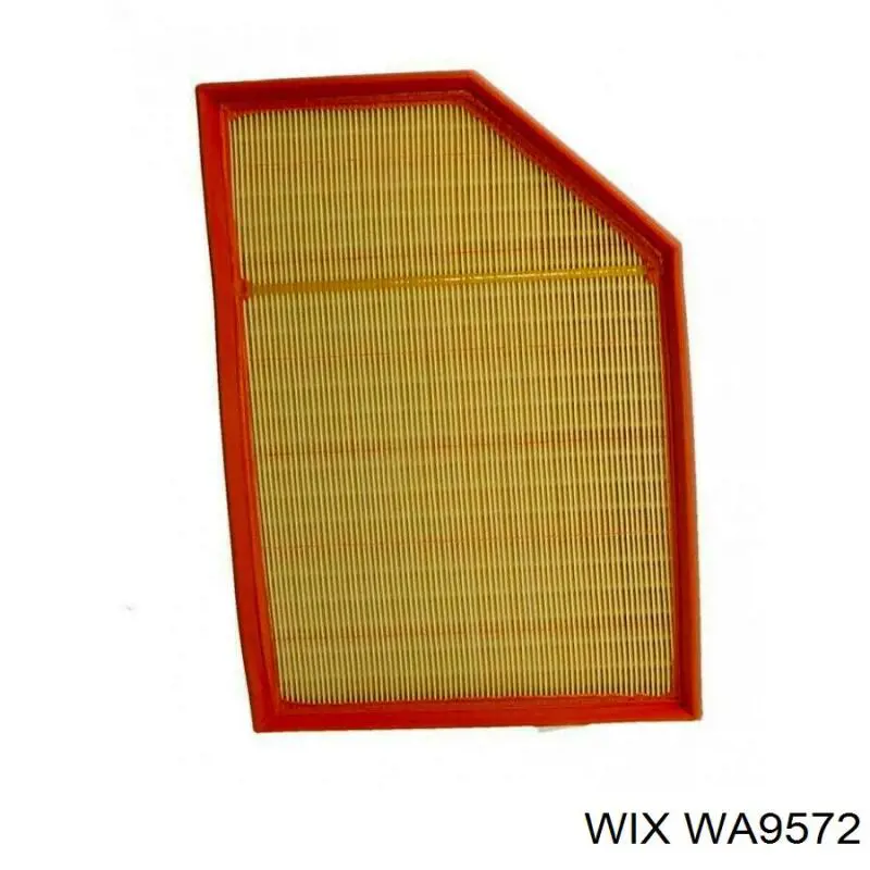 Comprar WA9572 WIX Filtro de aire