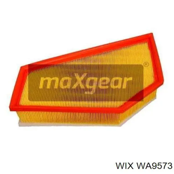 El filtro de aire WIX WA9573 precio, desde 12,78 EUR