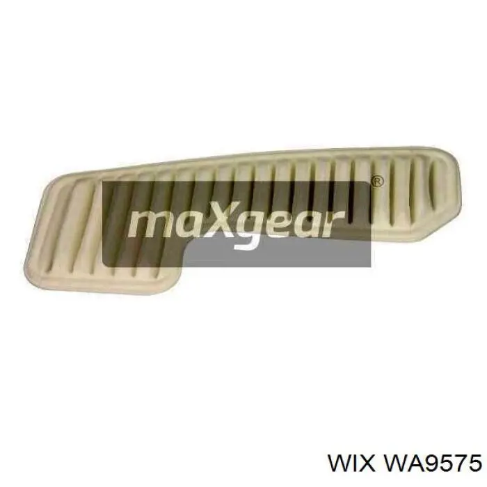 WA9575 WIX filtro de aire