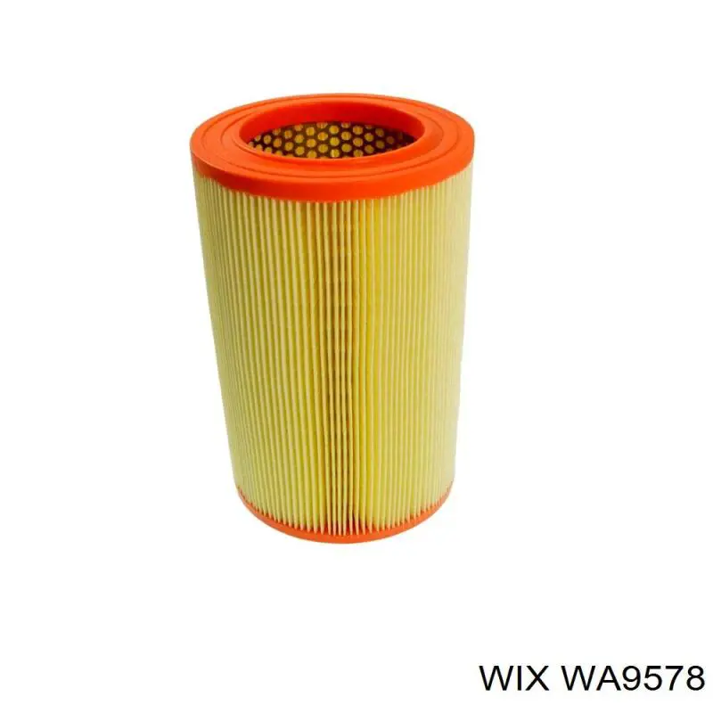 WA9578 WIX filtro de aire