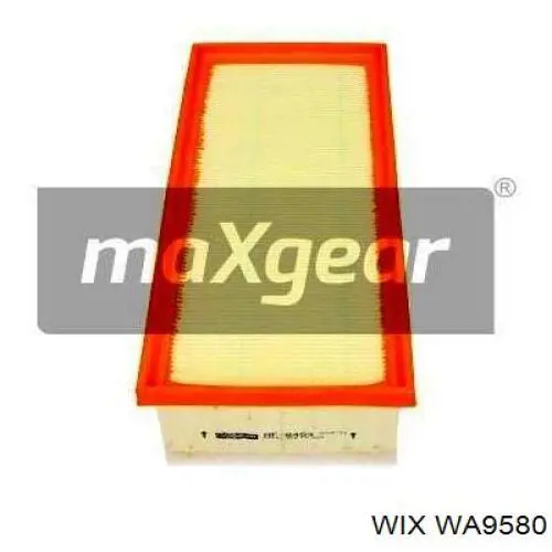 Casco de filtro de aire Audi A4 8K2