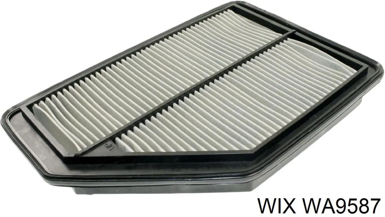 WA9587 WIX filtro de aire