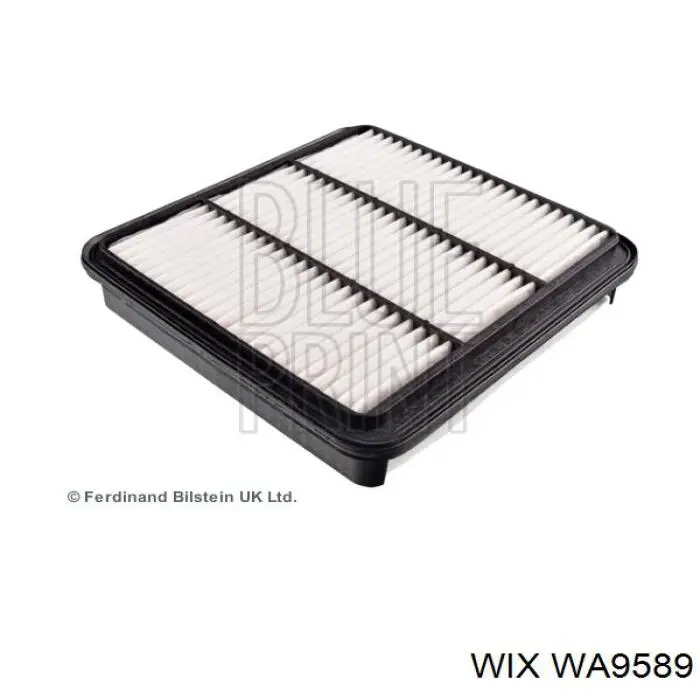 WA9589 WIX filtro de aire