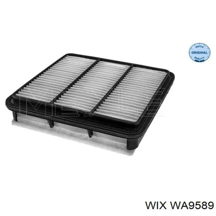 Comprar WA9589 WIX Filtro de aire