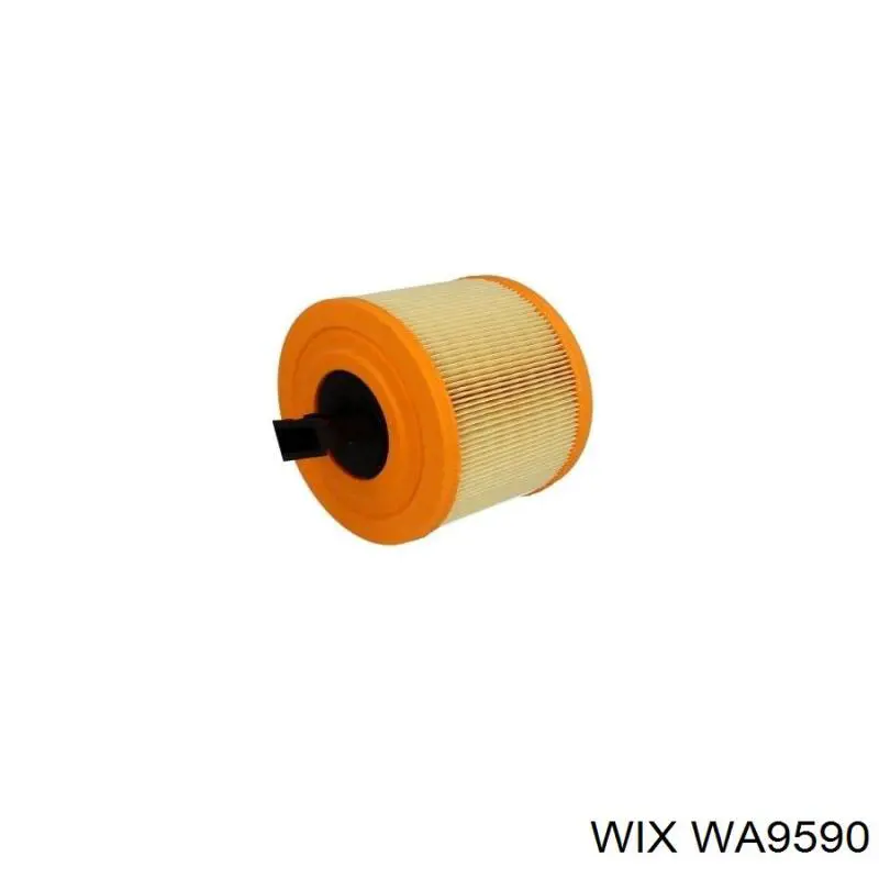 WA9590 WIX filtro de aire
