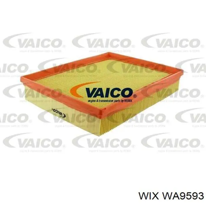 Comprar WA9593 WIX Filtro de aire