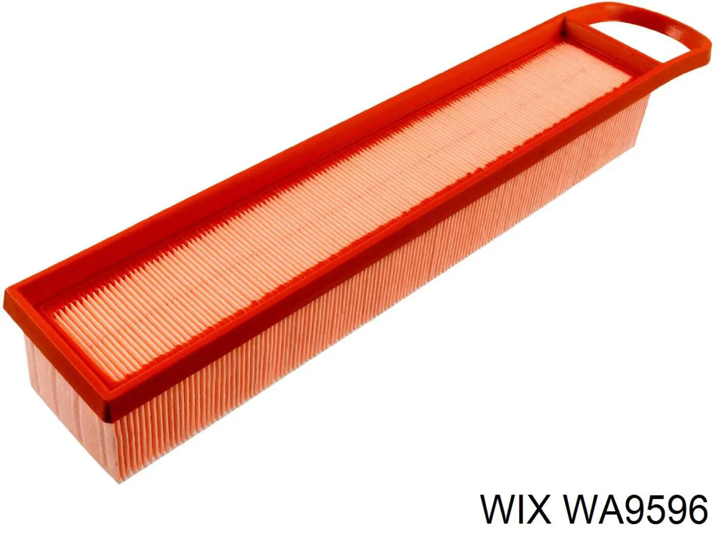 WA9596 WIX filtro de aire