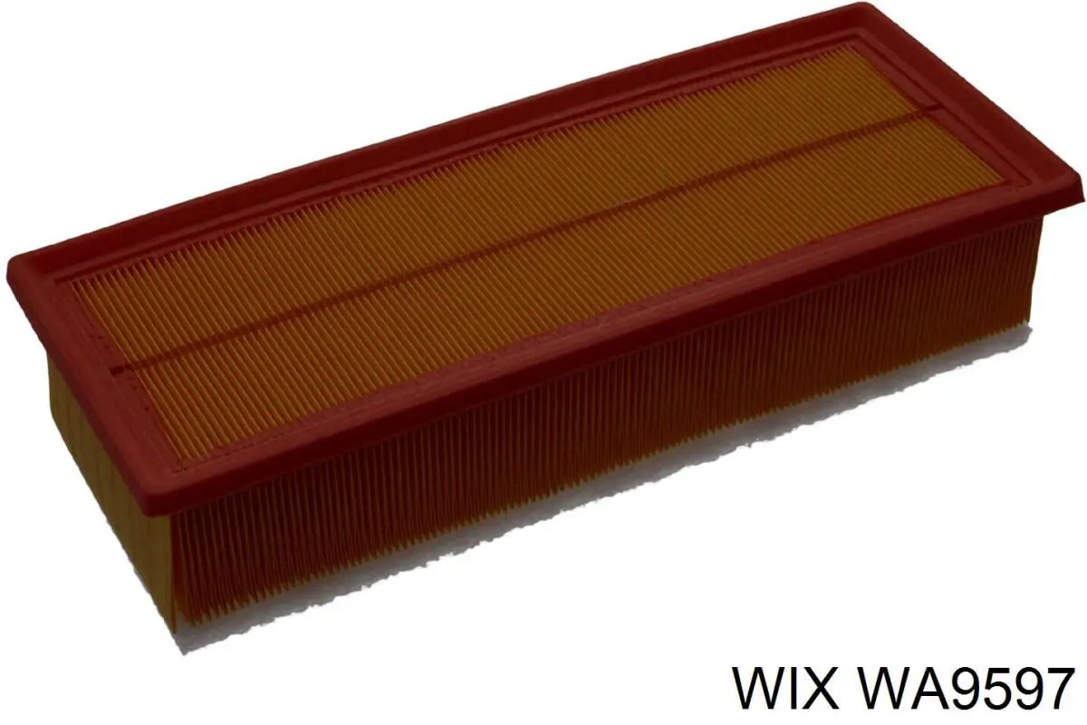 WA9597 WIX filtro de aire