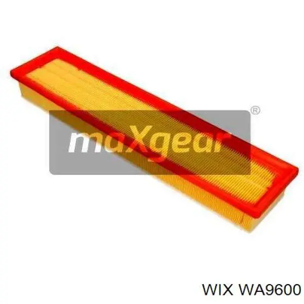WA9600 WIX