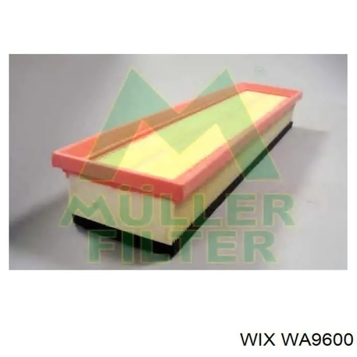 WA9600 WIX