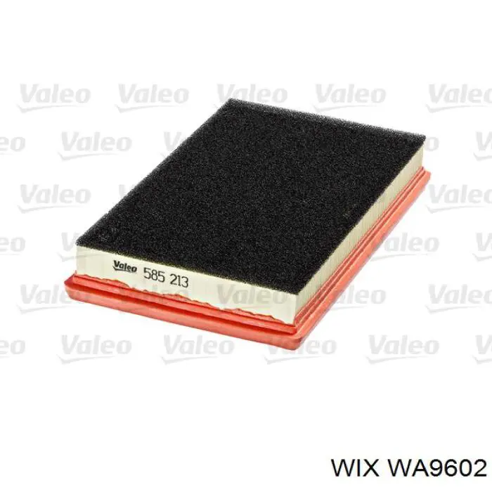 Comprar WA9602 WIX Filtro de aire