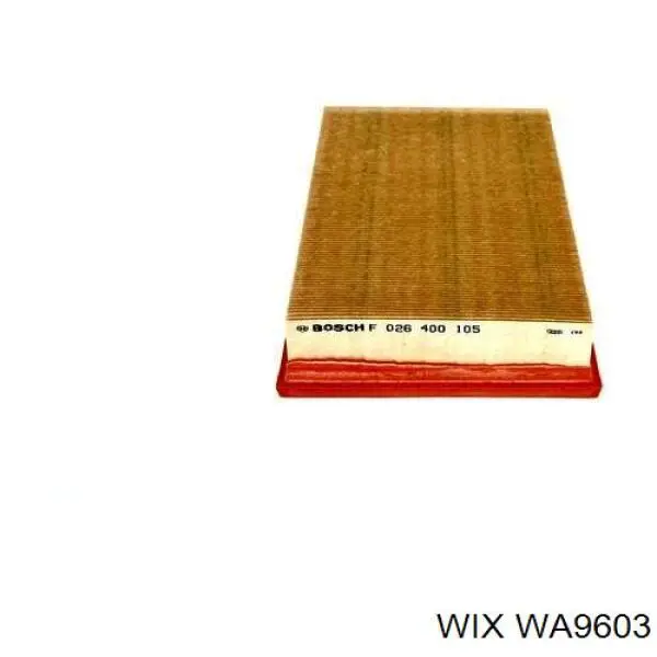 WA9603 WIX filtro de aire