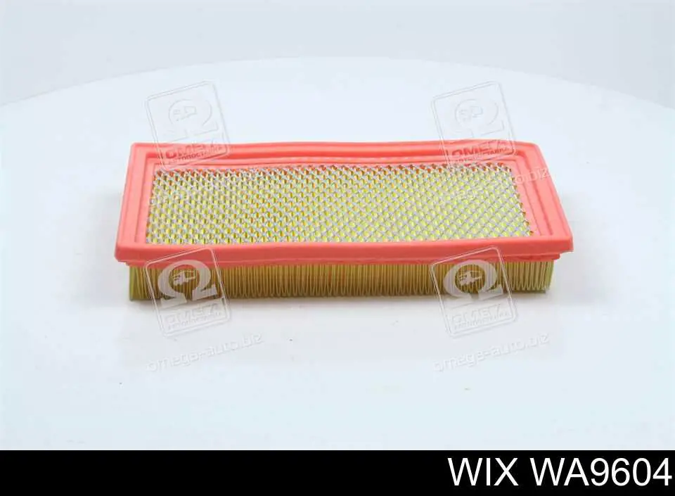 Comprar WA9604 WIX Filtro de aire