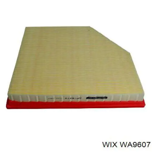 WA9607 WIX filtro de aire