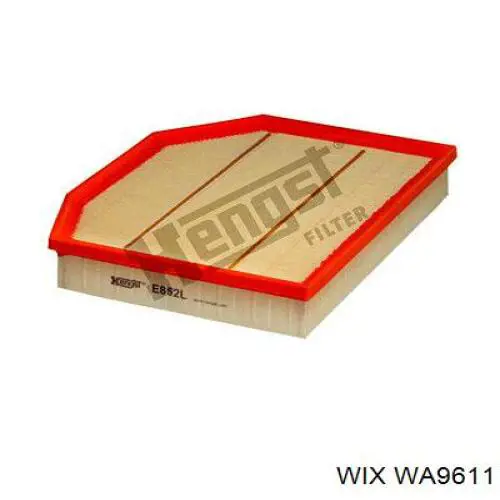 WA9611 WIX filtro de aire