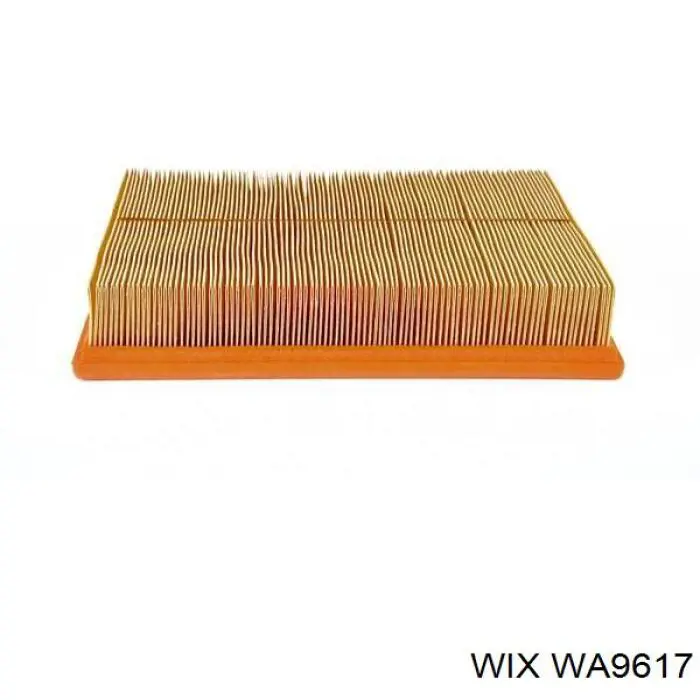 Comprar WA9617 WIX Filtro de aire