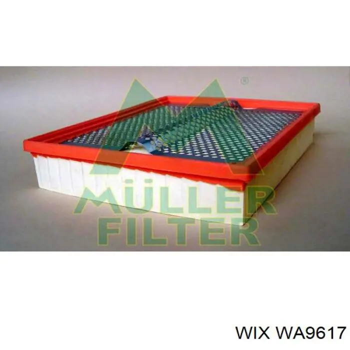 Filtro de aire WA9617 WIX
