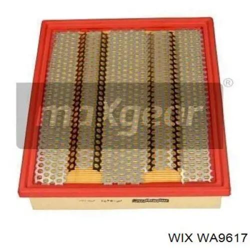 El filtro de aire WIX WA9617 precio, desde 10,04 EUR