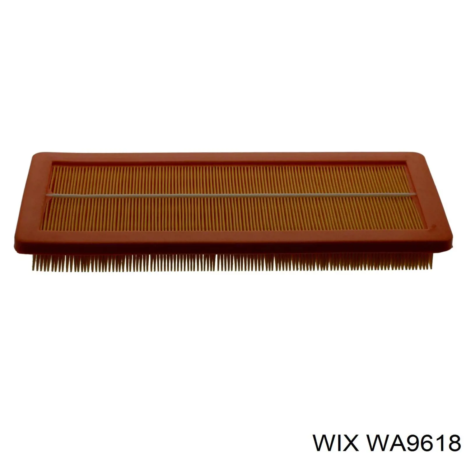Filtro de aire WA9618 WIX