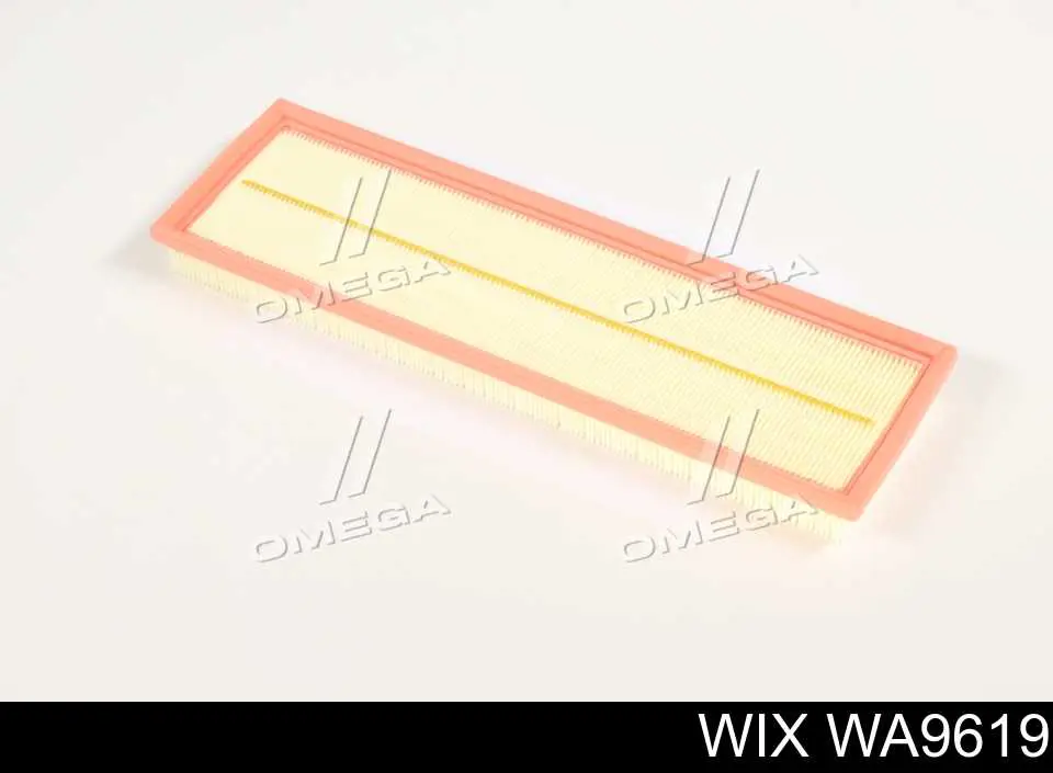 Comprar WA9619 WIX Filtro de aire