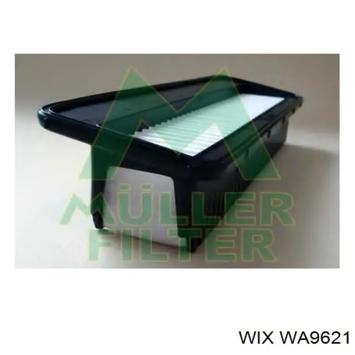 WA9621 WIX filtro de aire