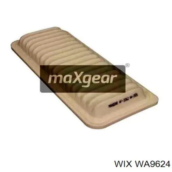 WA9624 WIX filtro de aire