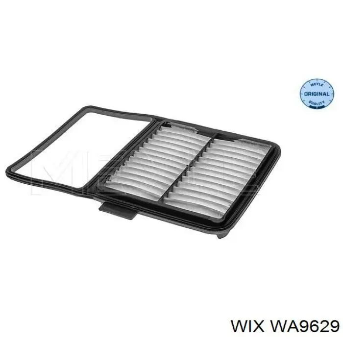 WA9629 WIX filtro de aire